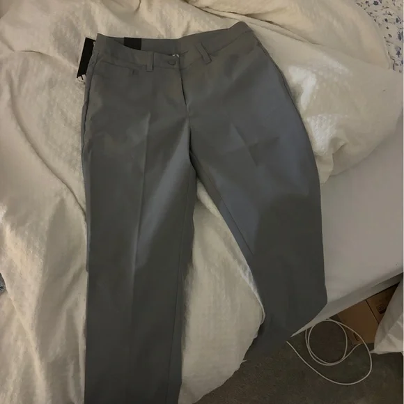 Adidas Women’s Twistweave Golf Pants - Picture 7 of 8